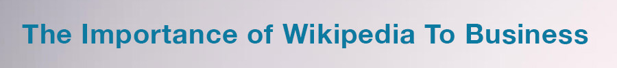 wikipedia page creation